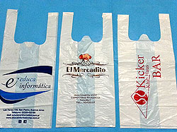 bolsas de polietileno personalizadas con logo