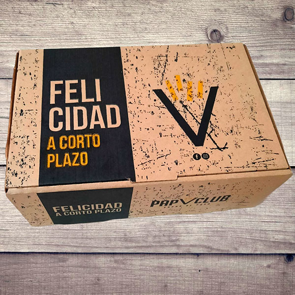 Cajas para papas fritas empanadas personalizadas zona oeste