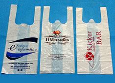 fabrica de bolsas de polietileno con logo
